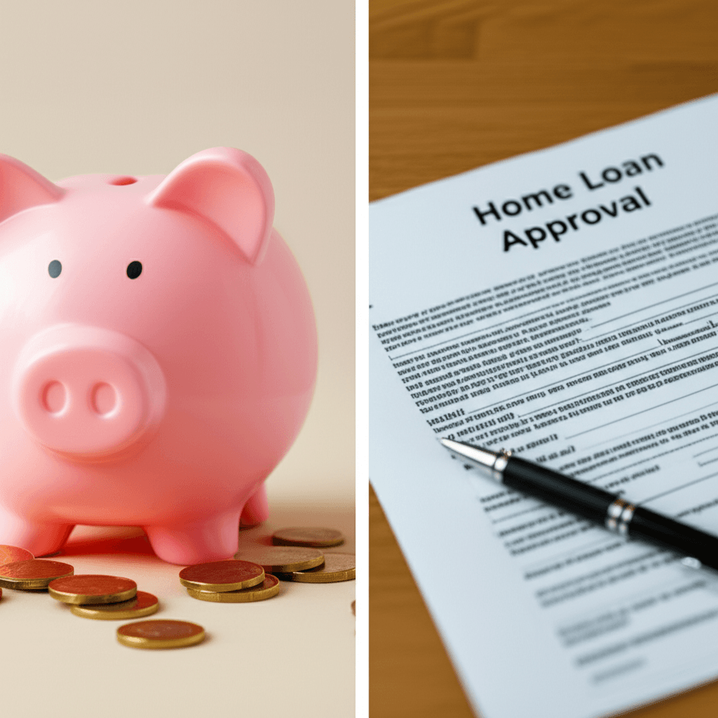 First home buyers face two main challenges: saving a sufficient deposit and demonstrating the financial capacity to service the home loan.
