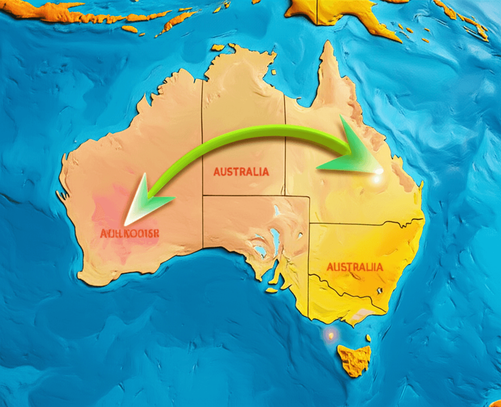 The Queensland property market's recent growth has been largely fueled by a significant wave of interstate migration, particularly from southern states.