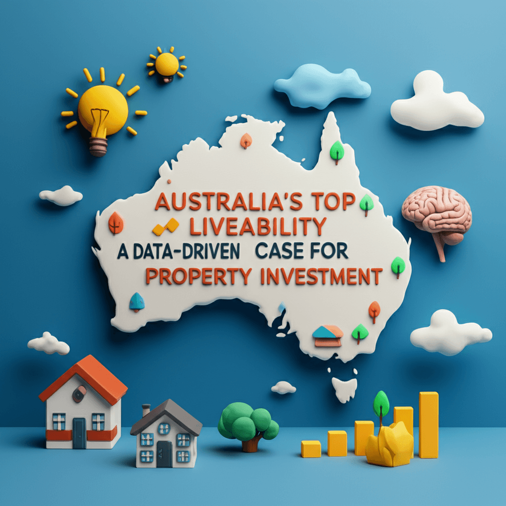 Australia's Top Liveability Ranking: A Data-Driven Case for Property Investment