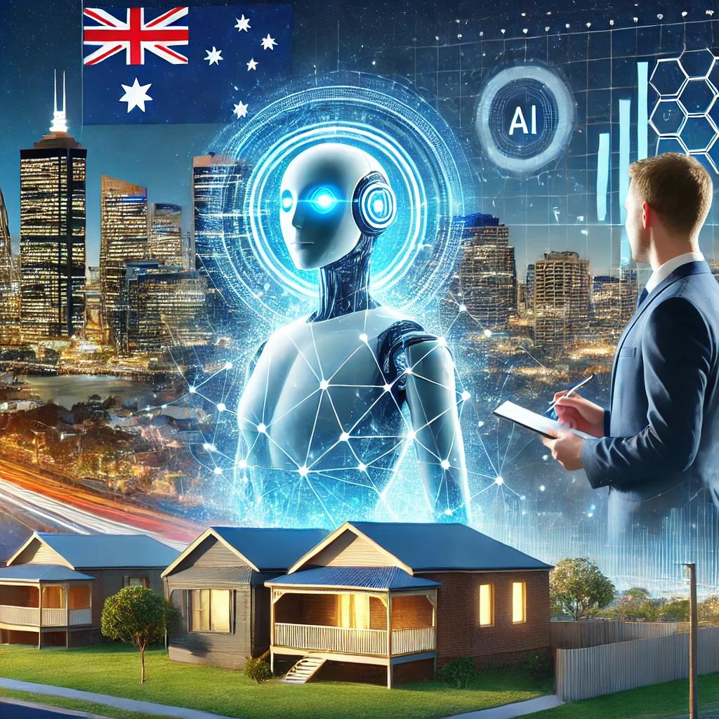 AI Compliments Real Estate Agents