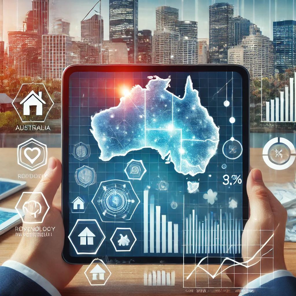 Data Driven Property Search