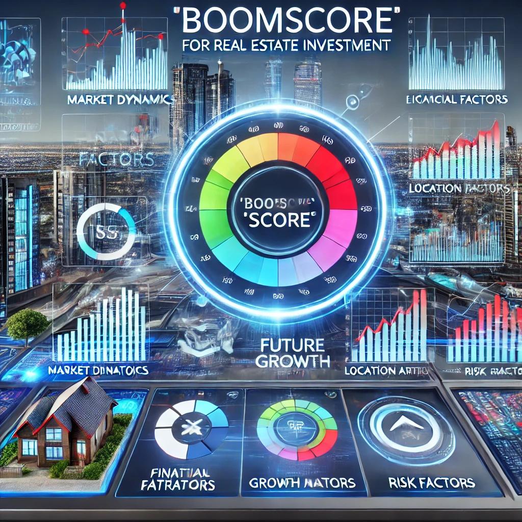 Decoding the Australian Property Market with Boomscore