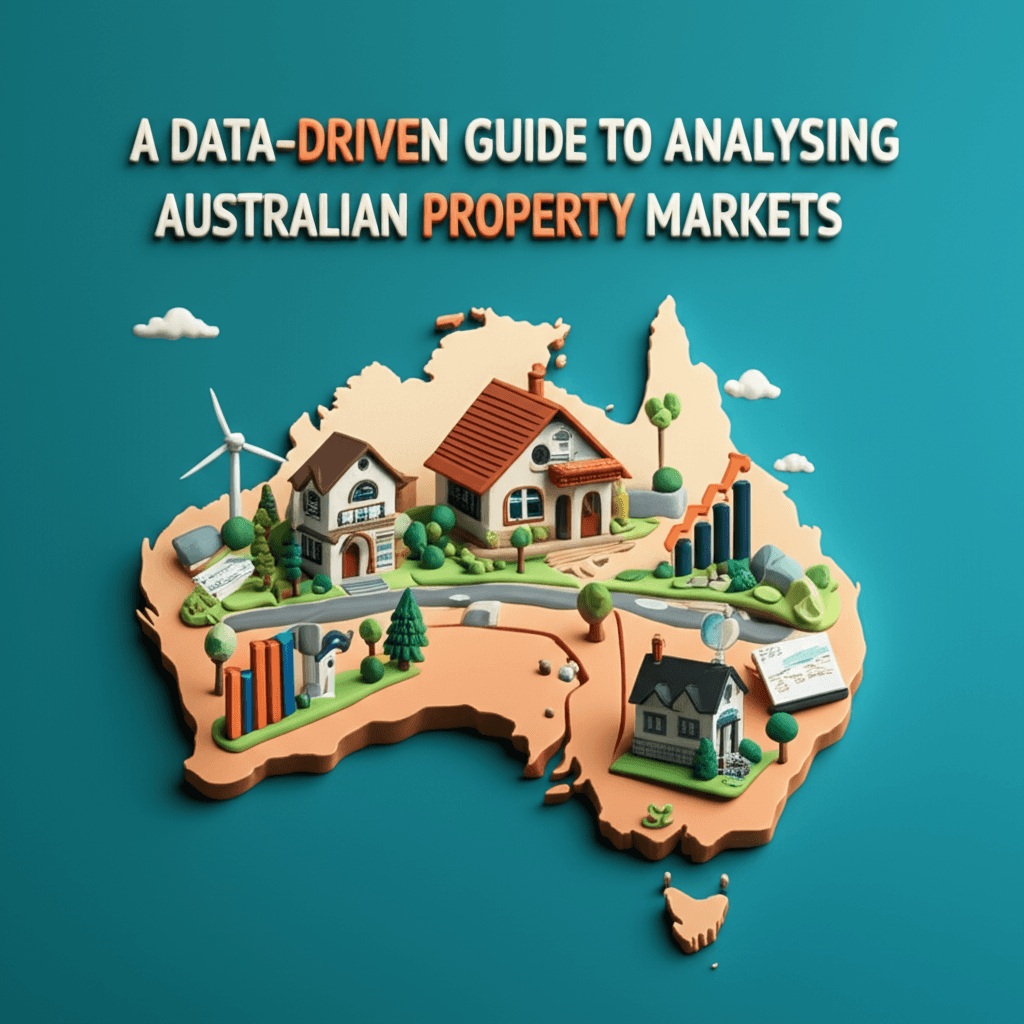 A Data-Driven Guide to Analysing Australian Property Markets