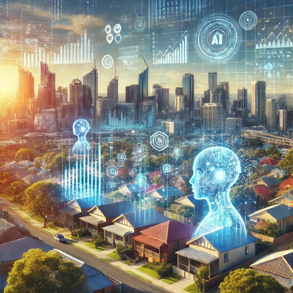 Artificial Intelligence in Australian Real Estate