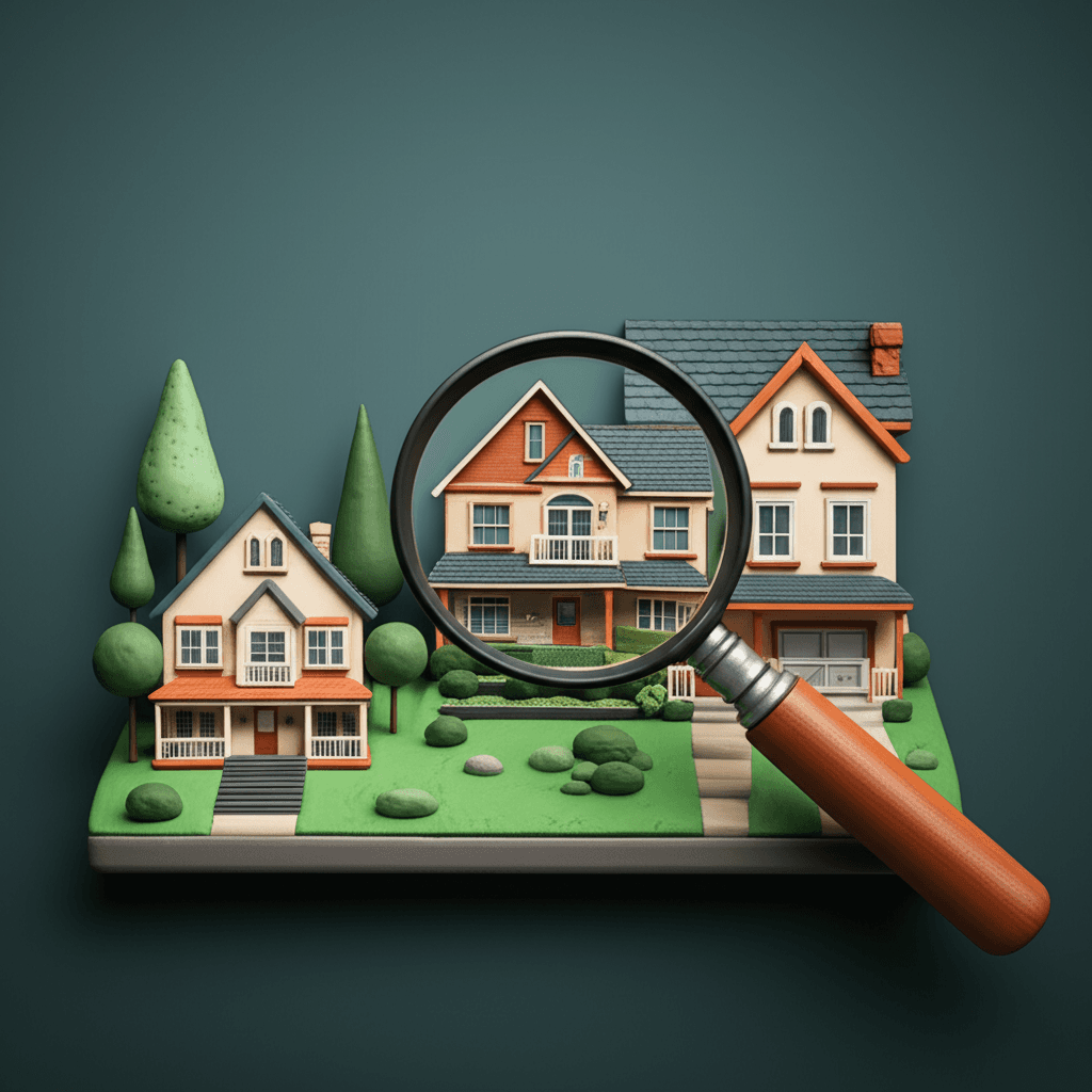 A significant gap exists between what an average Australian household can afford and the median property price, pushing buyer demand towards more affordable regions.