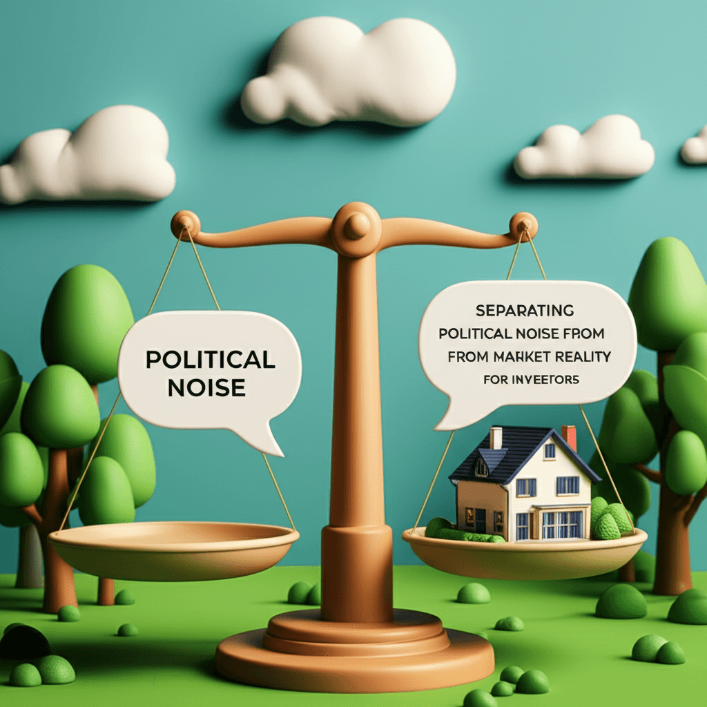 NSW Rental Reforms: Separating Political Noise from Market Reality for Investors
