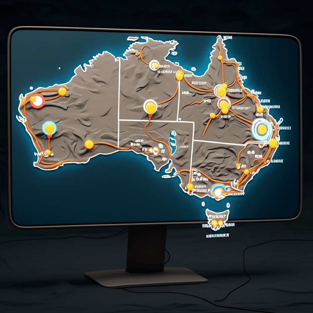 A strategic investor uses data to buy properties in areas with strong population growth, often driven by migration, to maximise rental demand and capital gains.