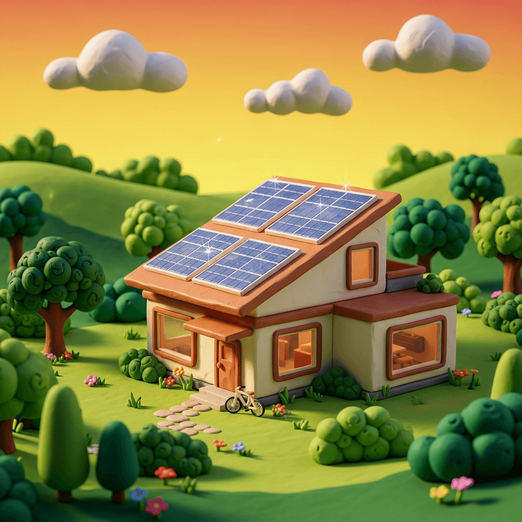 Flat pack homes are designed with sustainability in mind, often achieving carbon-neutral or carbon-negative status and significantly reducing household energy consumption.