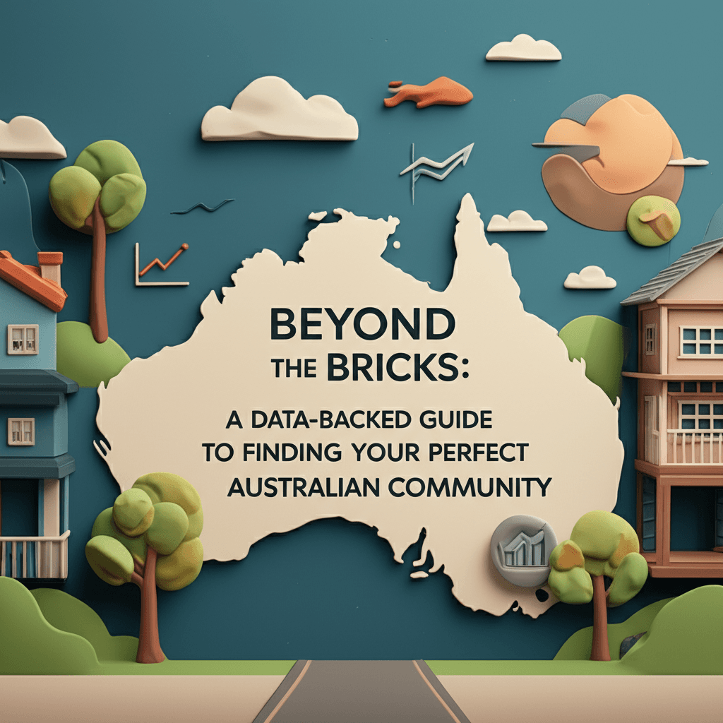 Beyond the Bricks: A Data-Backed Guide to Finding Your Perfect Australian Community