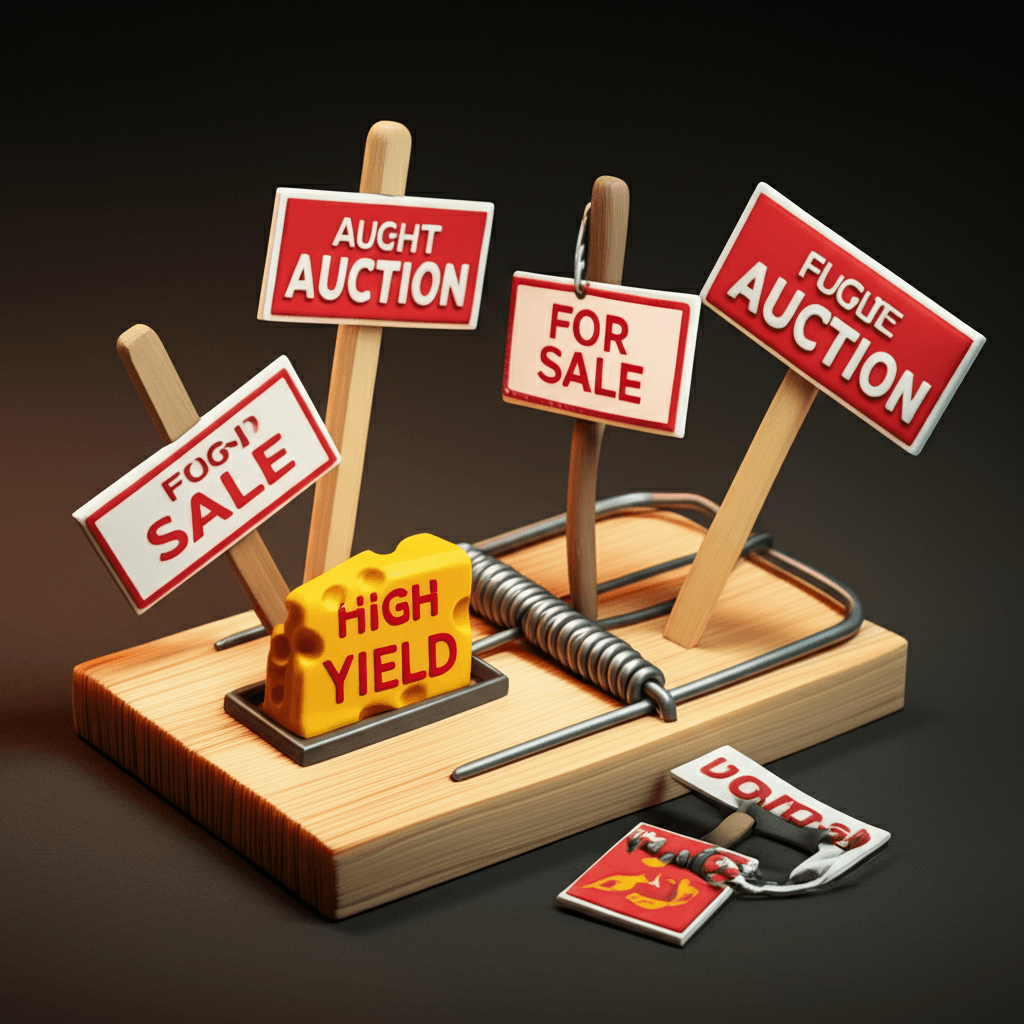 High-Yield Property Traps: Why That 'Bargain' Investment Might Be a Dud