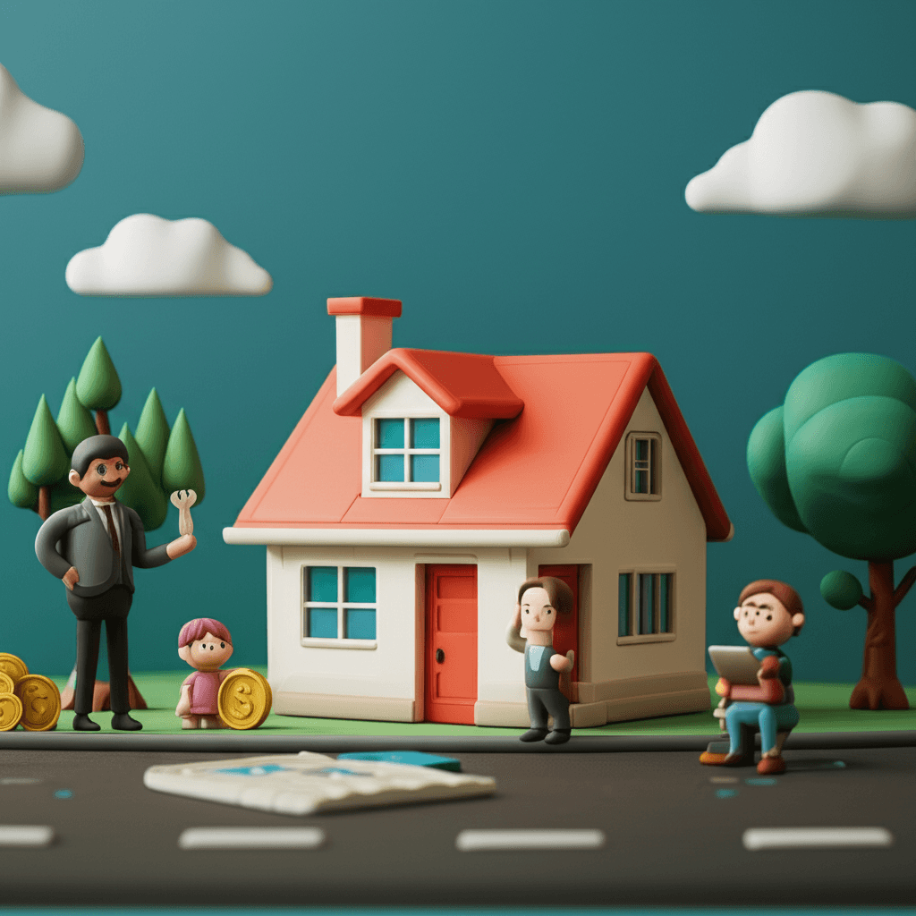 Master Your Money: The Ultimate Guide to Financial Control for Aspiring Property Investors