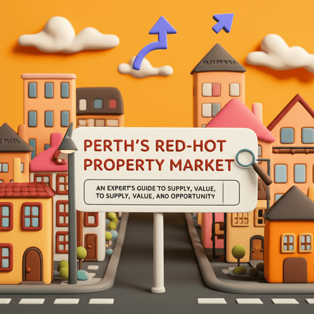 Perth's Red-Hot Property Market: An Expert's Guide to Supply, Value, and Opportunity