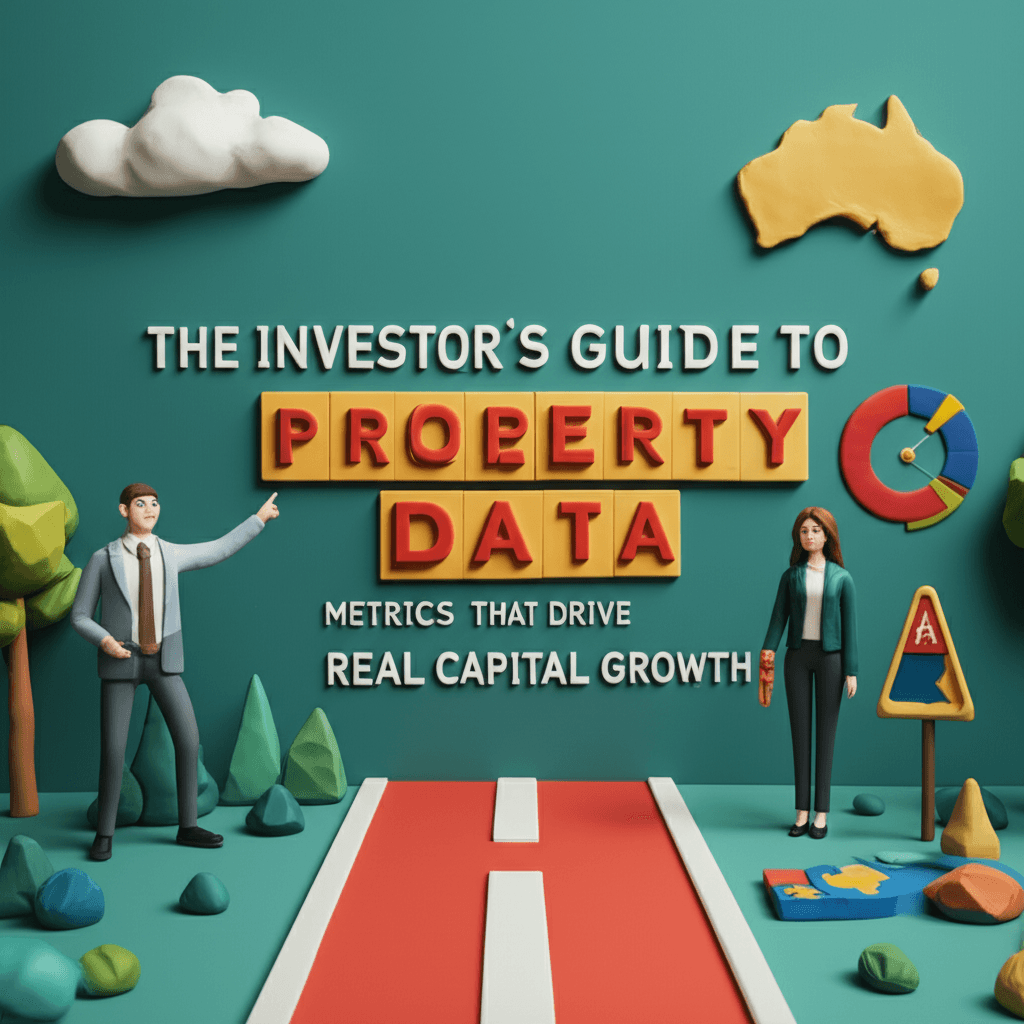 The Investor's Guide to Property Data: Metrics That Drive Real Capital Growth