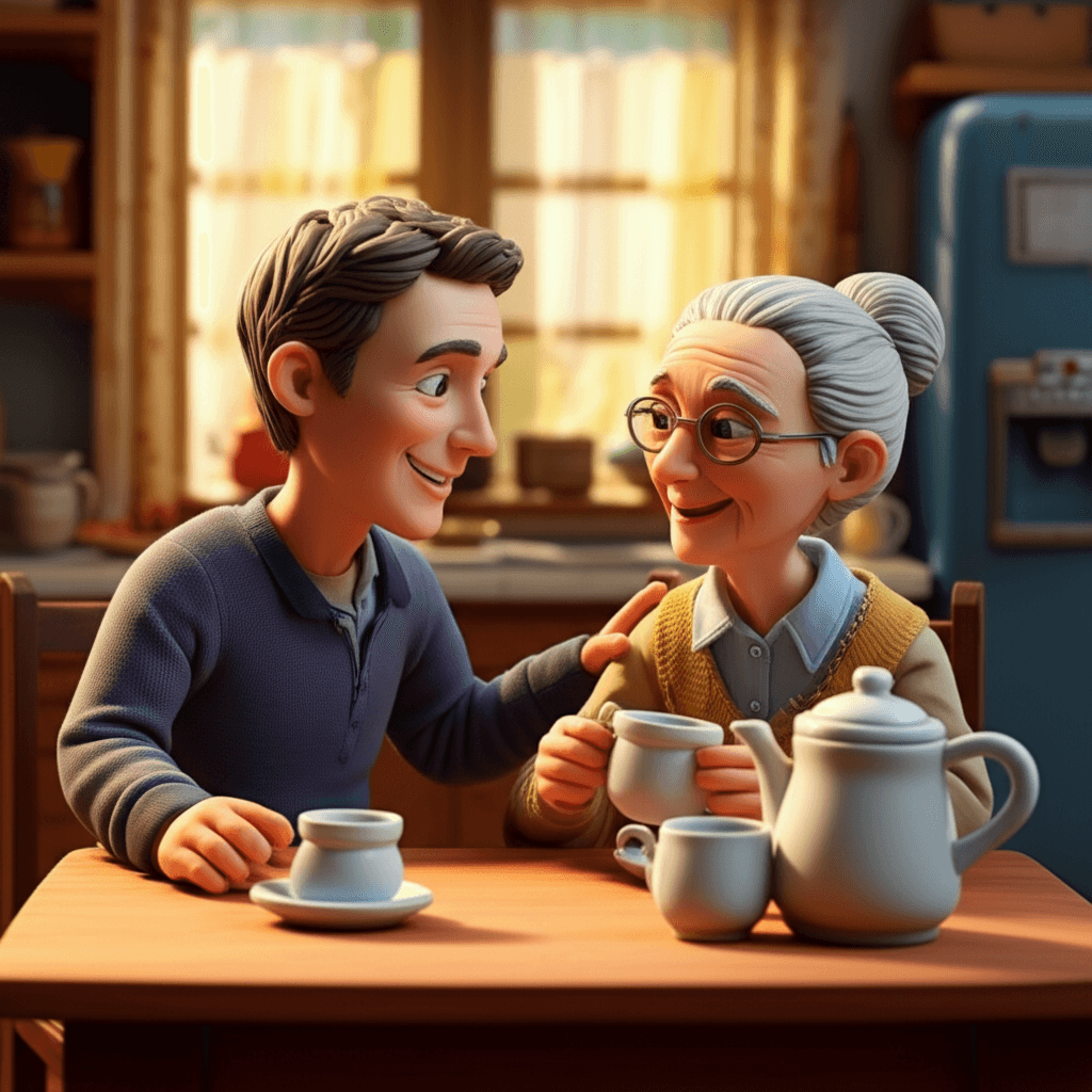 For the sandwich generation, starting the downsizing conversation with parents requires empathy and focuses on future happiness and well-being, a process that can be supported by guided services.