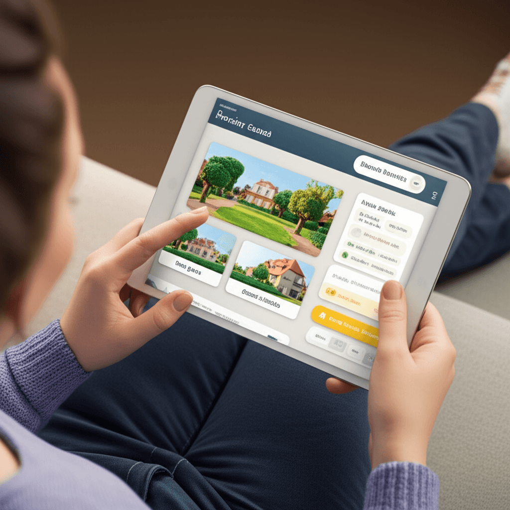 By leveraging advanced tools and getting financially prepared, buyers can significantly shorten their property search and navigate the market more effectively.