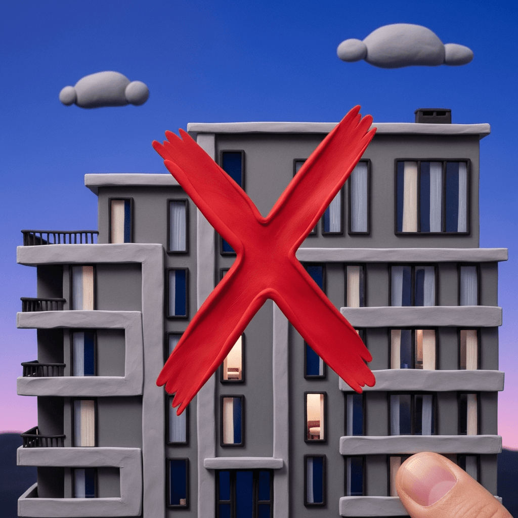 Michael Xia's first investment was an off-the-plan apartment, a decision he later regretted due to its poor performance and the lack of research involved.