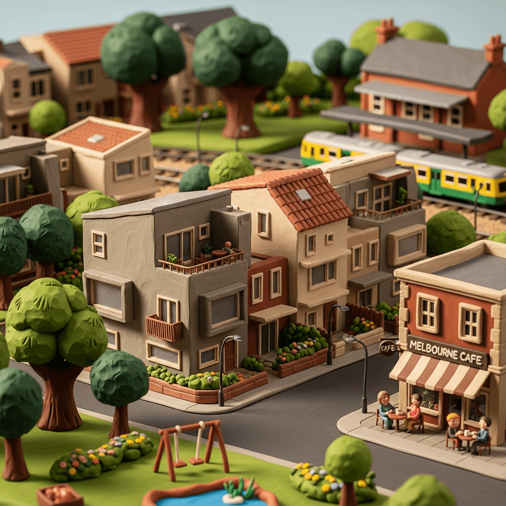 Successful infill developments leverage the existing infrastructure of established suburbs, offering residents immediate access to transport, schools, and lifestyle amenities, which drives strong capital growth.