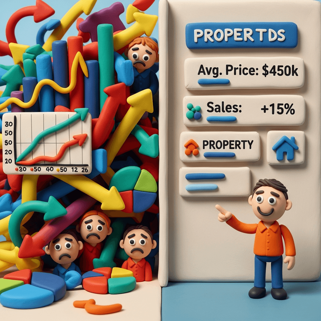 With contradictory forecasts on interest rates and new lending caps, investors must rely on robust data analysis rather than macroeconomic predictions.