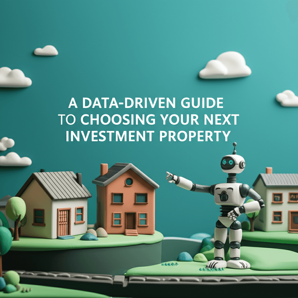 A Data-Driven Guide to Choosing Your Next Investment Property