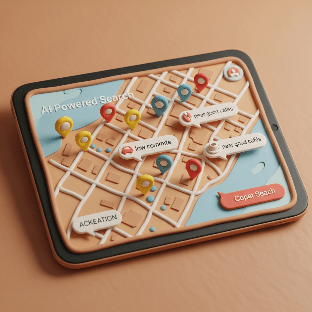 In a competitive market, AI-powered search tools help users filter properties based on specific lifestyle needs, moving beyond basic criteria to uncover suitable homes more efficiently.