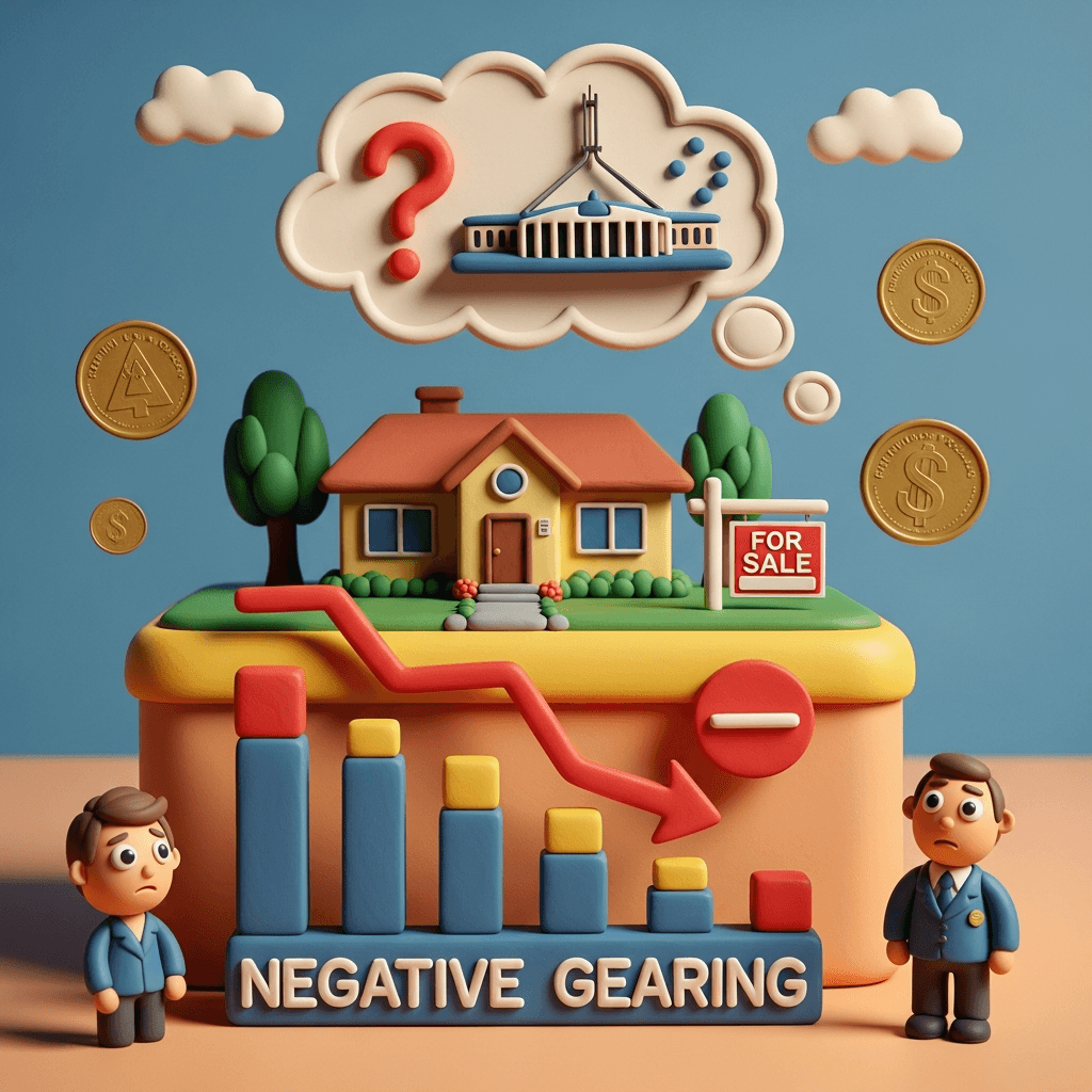 Negative Gearing in Australia: What the Government's Stance Means for Your Property Strategy