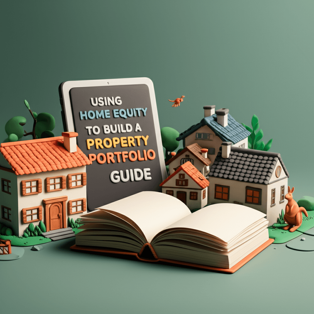 Using Home Equity to Build a Property Portfolio: An Australian Investor's Guide