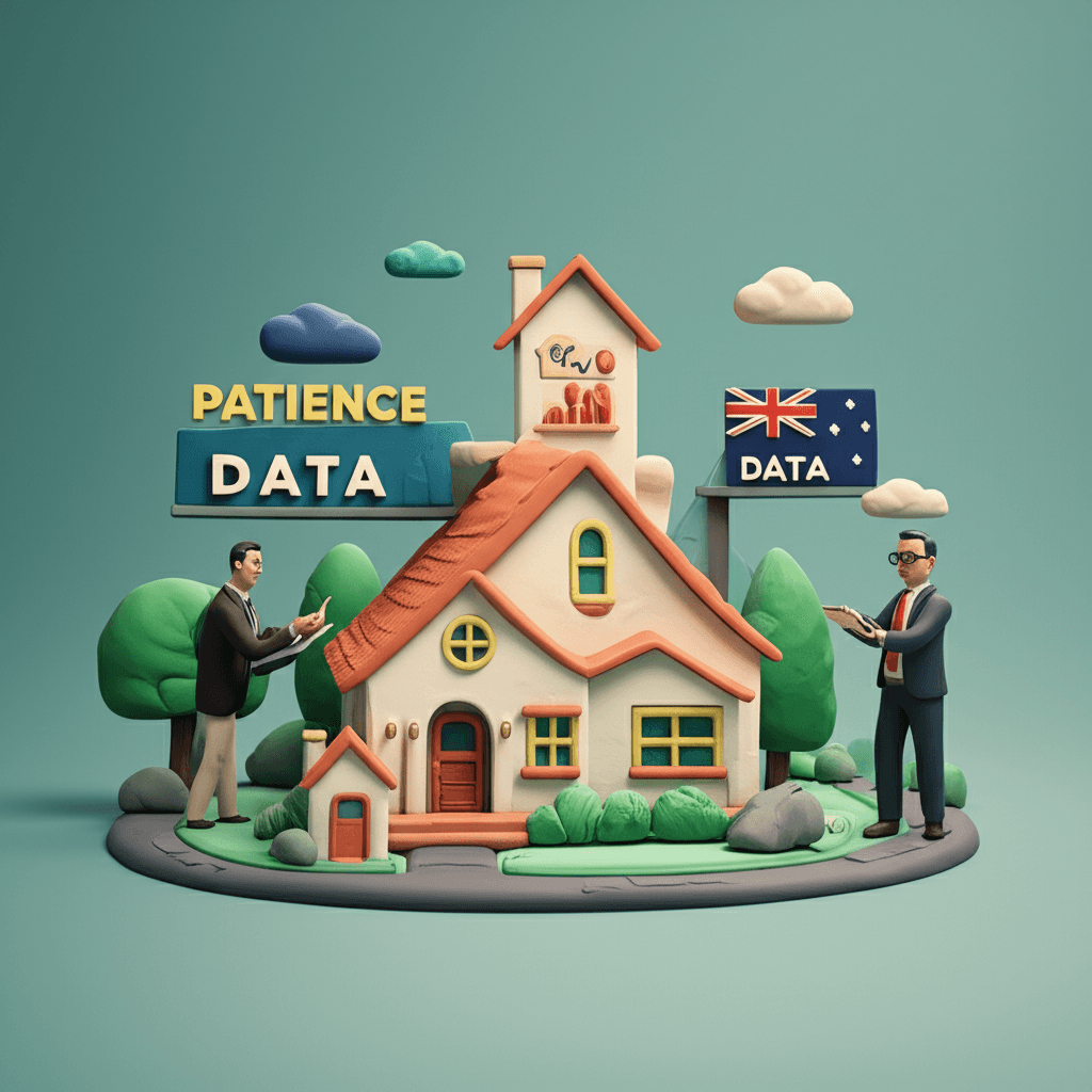 Patience and Data: The Winning Formula for Australian Property Investment