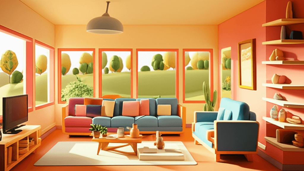 Modern downsizers are seeking low-maintenance, single-story homes with specific features like modern kitchens and sustainable energy, a search that can be streamlined with AI tools.