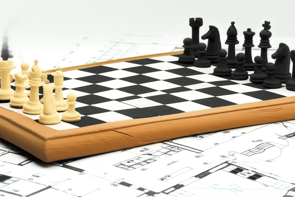 The property buying process from offer to settlement is a strategic negotiation where understanding the steps is key to success.