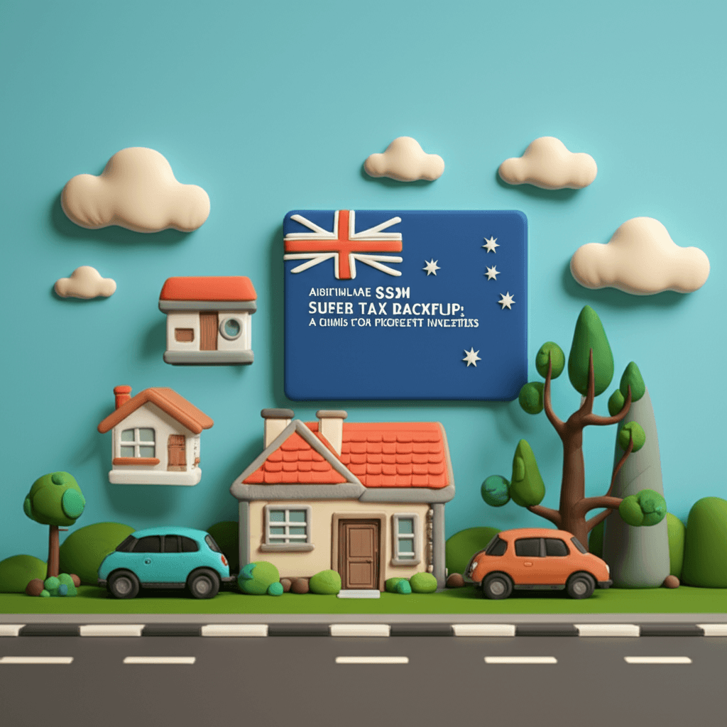 Australia's $3M Super Tax Backflip: A Guide for Property Investors