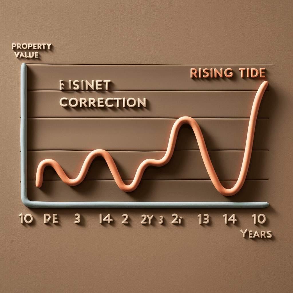 A rising market can make any investor seem successful, but a true expert advisor relies on data and an understanding of market cycles to ensure long-term success.