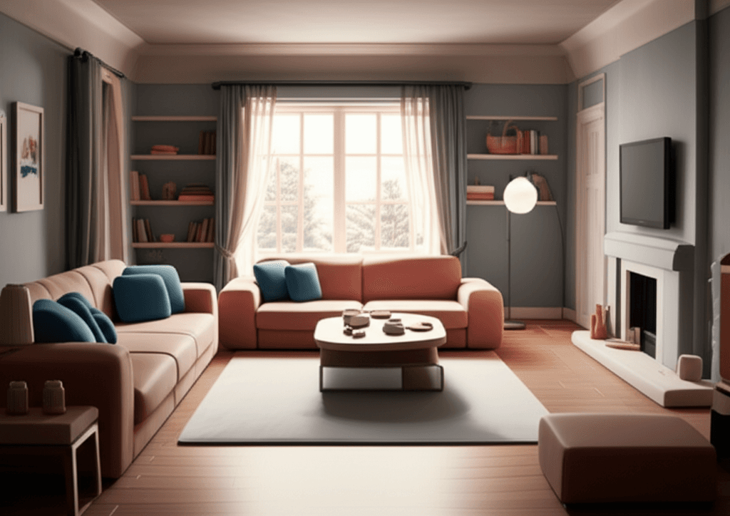 Simple cosmetic updates like fresh paint and modern lighting can significantly increase a property's appeal and final sale price for a minimal investment.