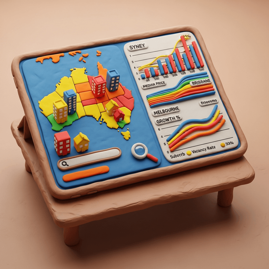 Understanding volatile building approval data and market trends requires access to detailed real estate analytics to make informed decisions.