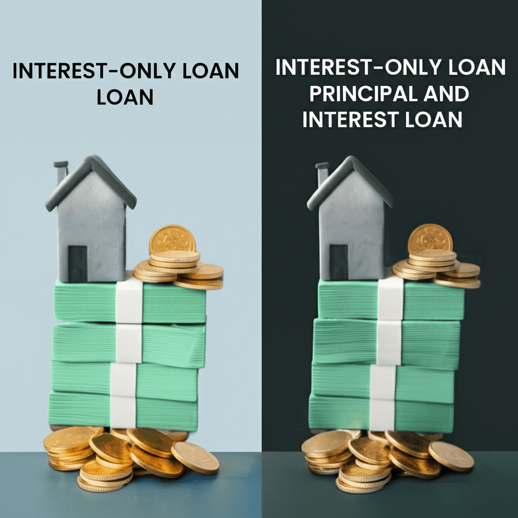 Interest-only loans can significantly improve an investor's monthly cash flow, providing the necessary funds to hold more properties or cover unexpected expenses.